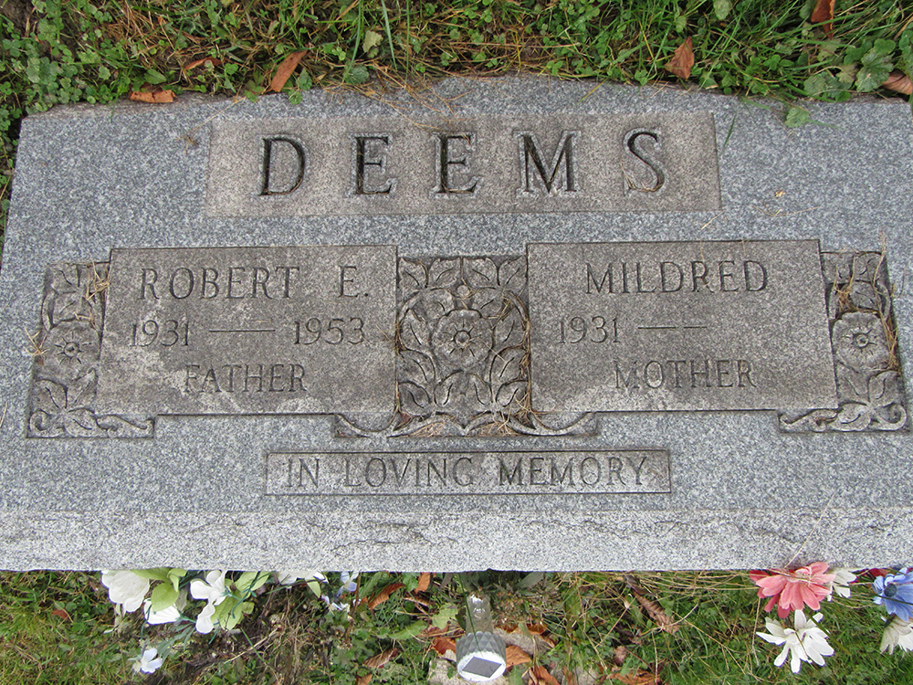 tombstone